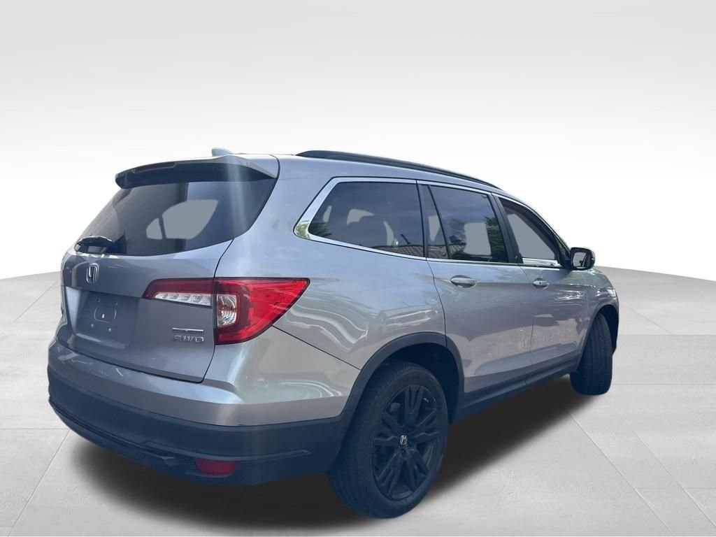 Used 2022 Gray Honda Special Edition image 13