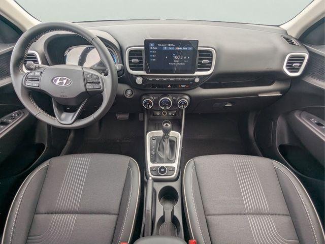 New 2026 Ecotronic Gray w/Black Roof Hyundai SEL w/Two-Tone Roof image 49