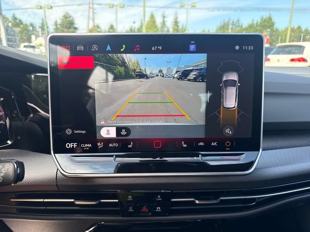 New 2026 Moonstone Gray Volkswagen SE image 21