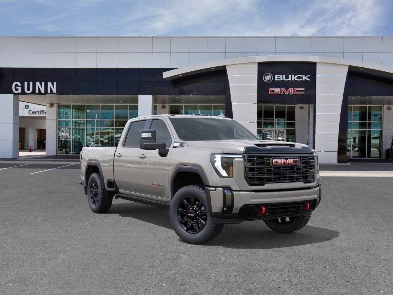 New 2026 Coastal Dune GMC AT4 image 1