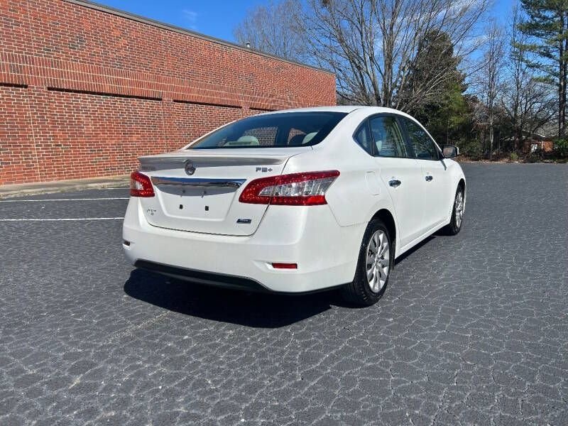 Used 2013 White Nissan FE+ SV image 7