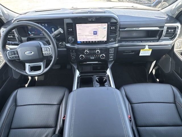 2025 Ford F-250 Super Duty Lariat - Photo 101