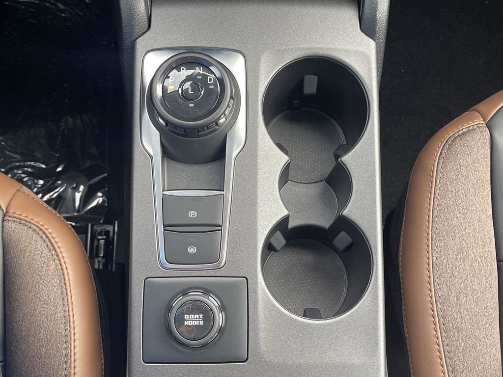 2025 Ford Bronco Sport Outer Banks - Photo 34