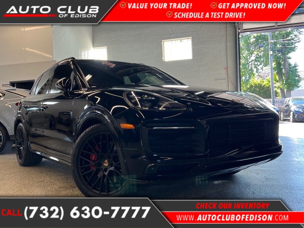 2021 Porsche Cayenne