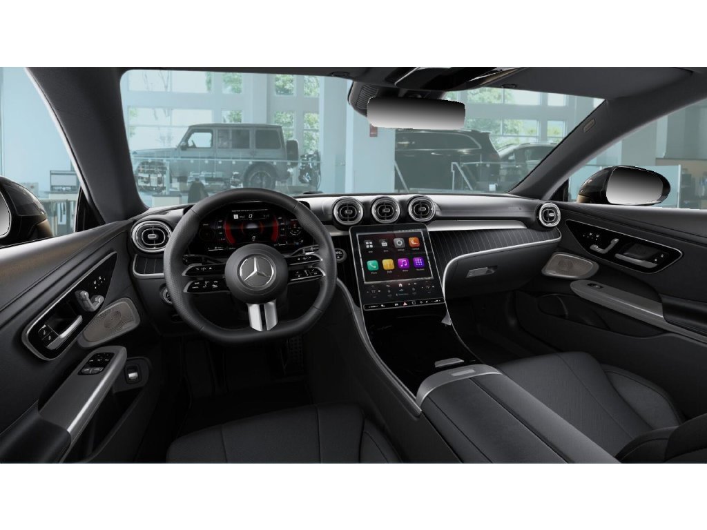 New 2027 MANUFAKTUR Alpine Grey Mercedes-Benz CLE 300 image 44