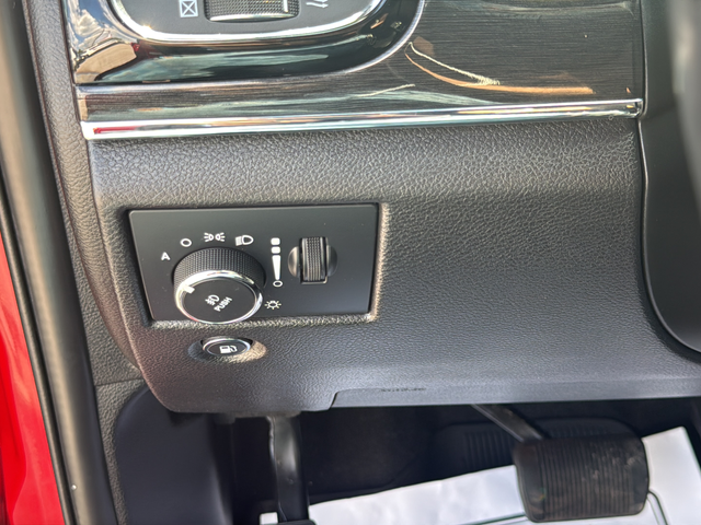 Used 2021 Red Jeep Trailhawk image 28