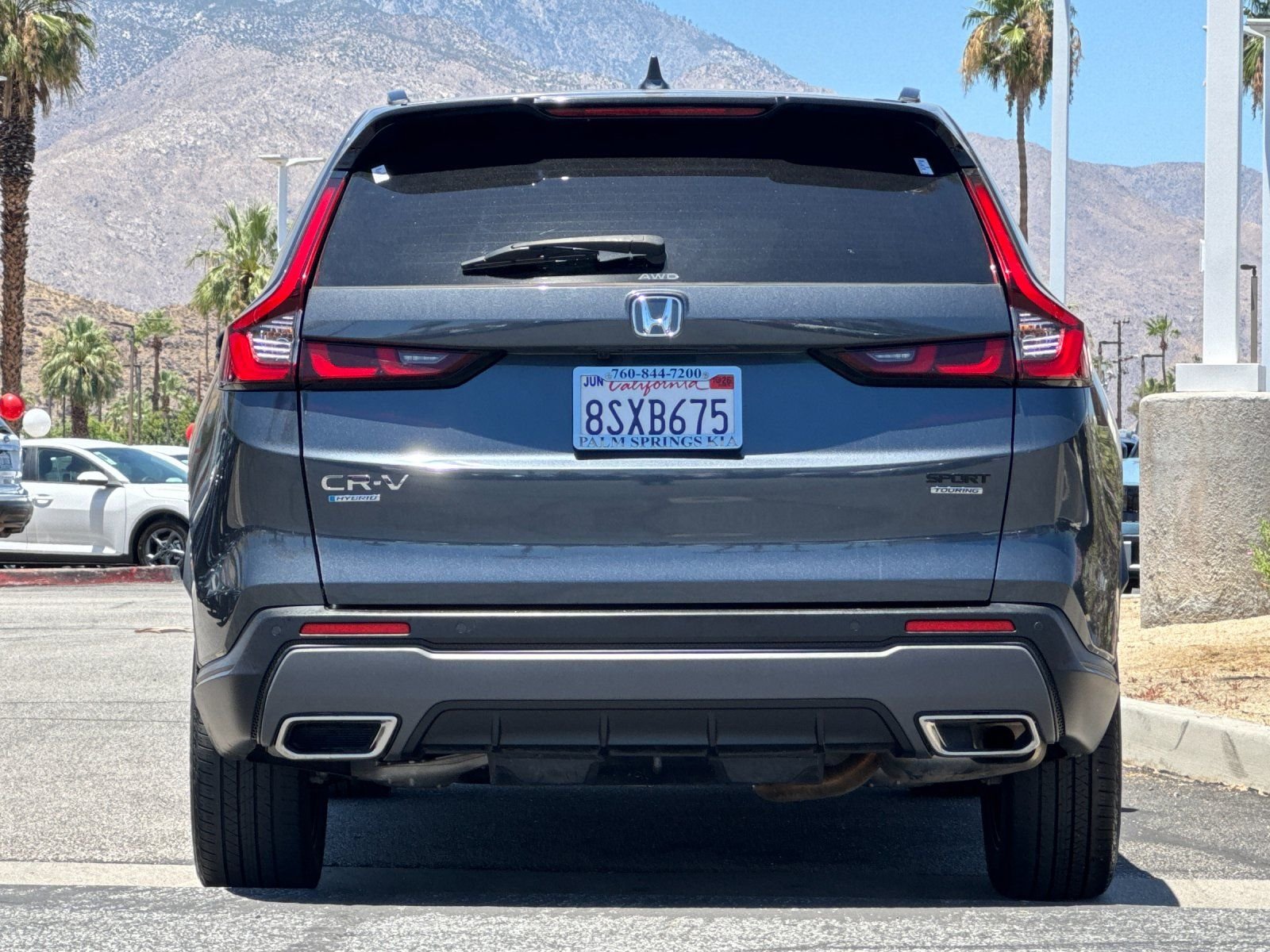 Used 2023  Honda Sport Touring image 4