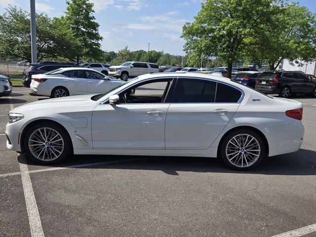 Used 2018 BMW 5 Series 530e with VIN WBAJA9C53JB252454 for sale in Little Rock, AR