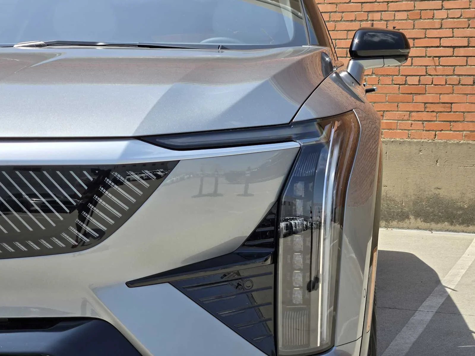 2026 Cadillac OPTIQ Luxury - Photo 5