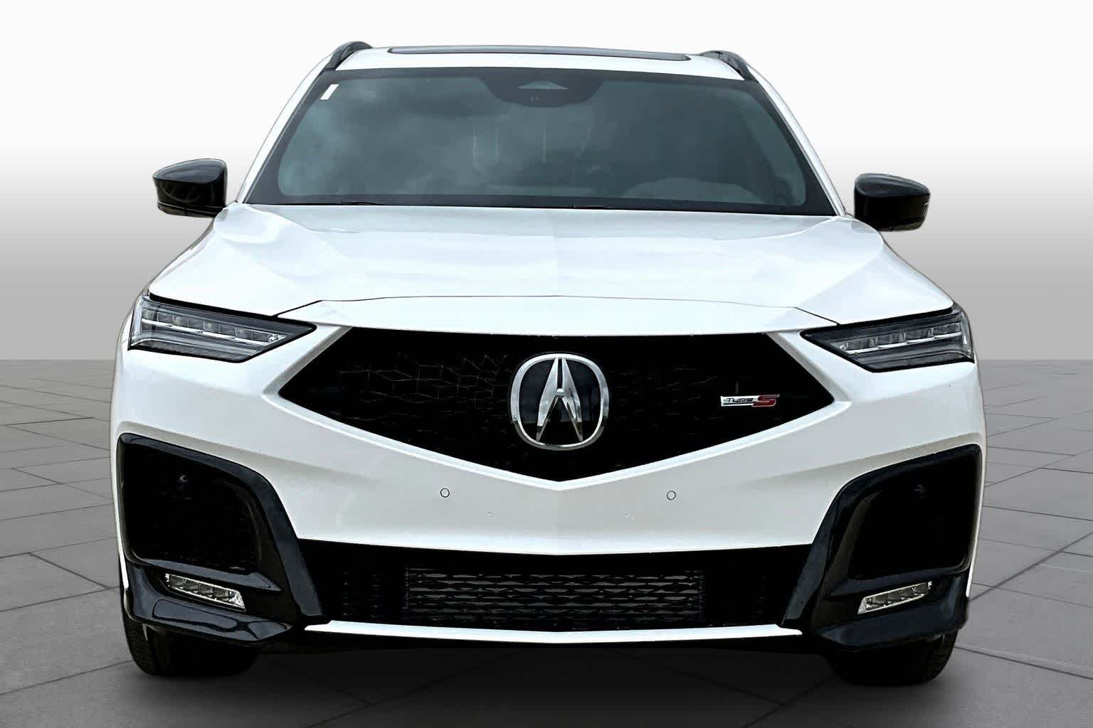 New 2026 Platinum White Pearl Acura Type S w/Advance Package image 3