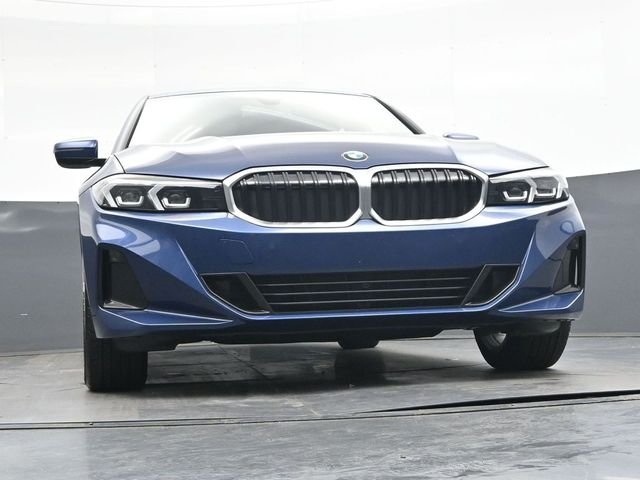 Used 2024 Blue BMW 330i image 40