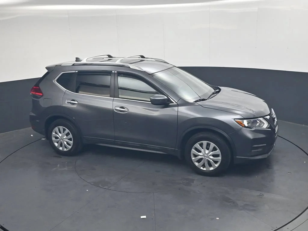 Used 2017 Gun Metallic Nissan S image 15