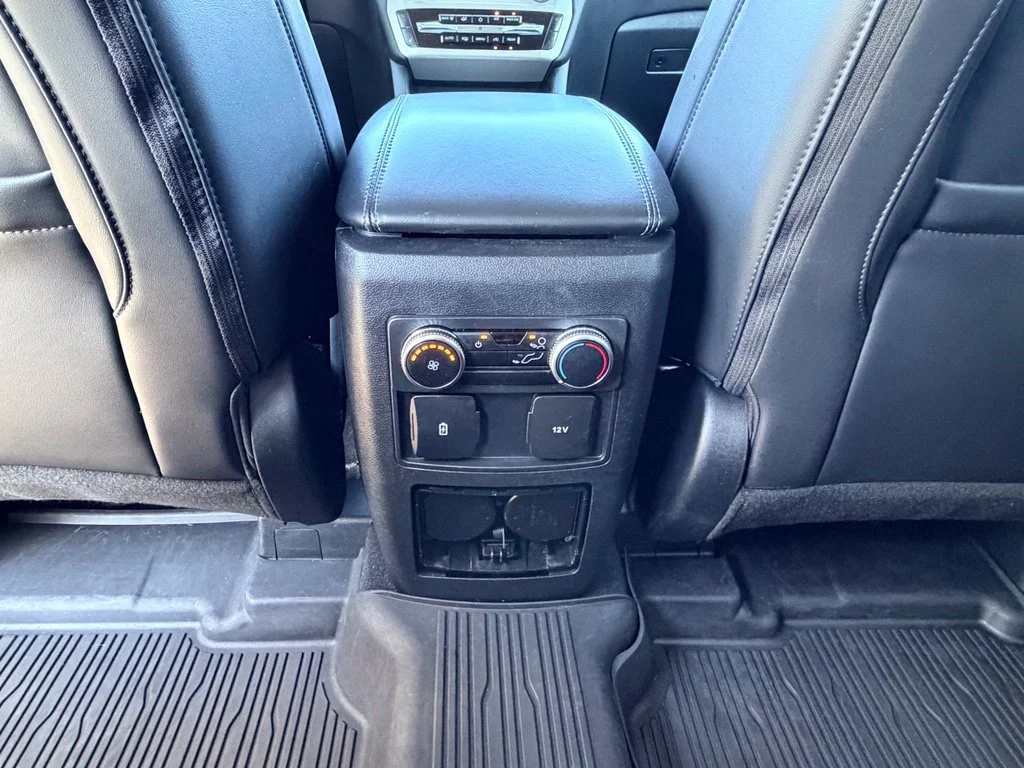 Used 2023 White Ford XLT image 16