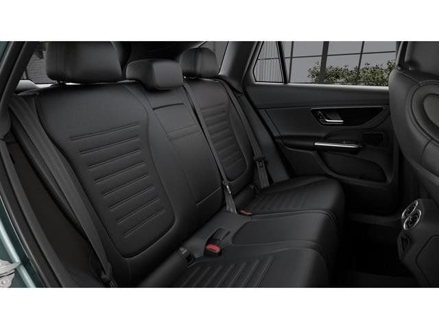 New 2026 Verde Silver Metallic Mercedes-Benz GLC 300 image 5