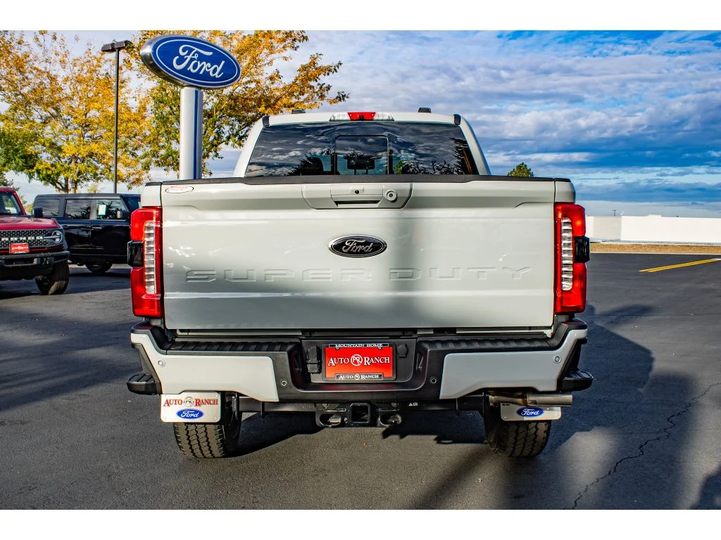 New 2026 Avalanche Ford F-350® Lariat® image 7
