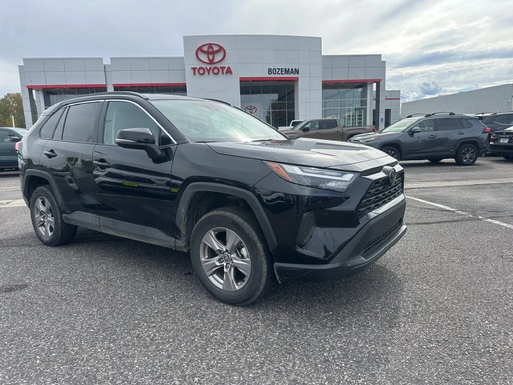 2025 Toyota RAV4