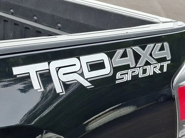 Used 2020 Black Toyota TRD Sport image 32