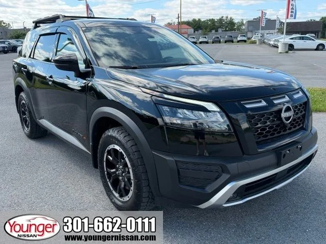 2025 Nissan Pathfinder Rock Creek
