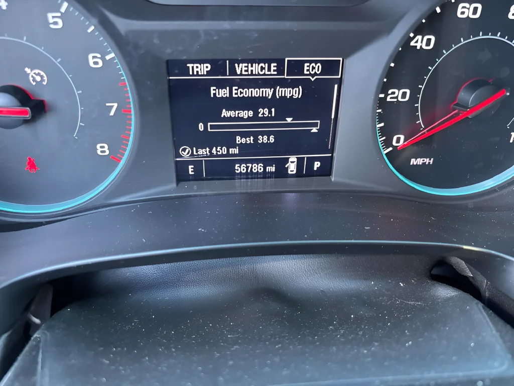 Used 2024 Black Metallic Chevrolet LT image 17