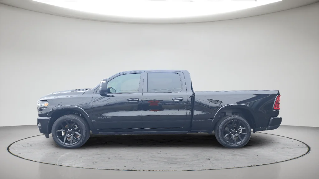 New 2026 Black Ram Laramie image 14