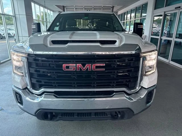 Used 2023 Summit White GMC Pro image 2