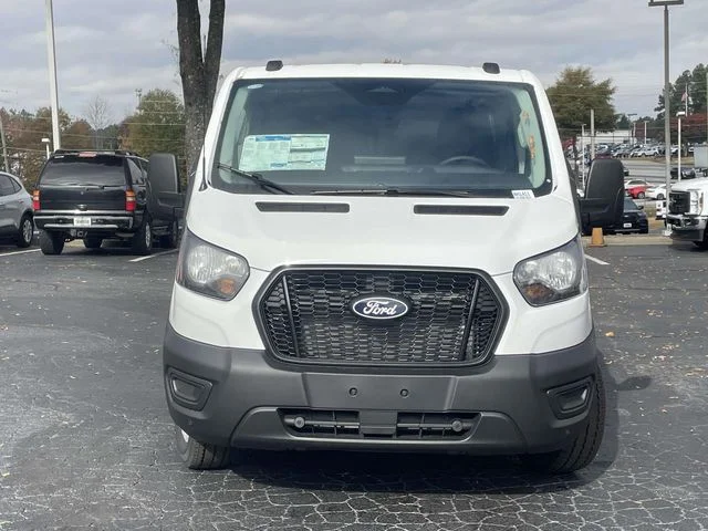 New 2026 White Ford Base image 23