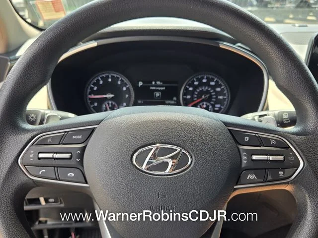 Used 2021 Black Hyundai SEL image 24