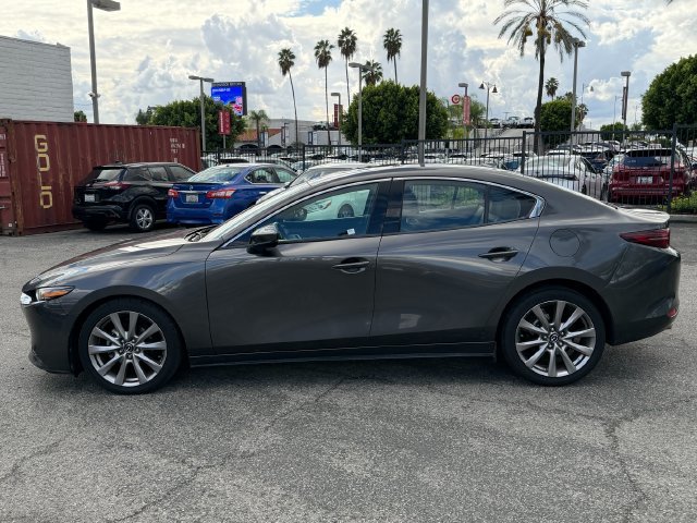 Used 2019 Gray Mazda Premium image 4