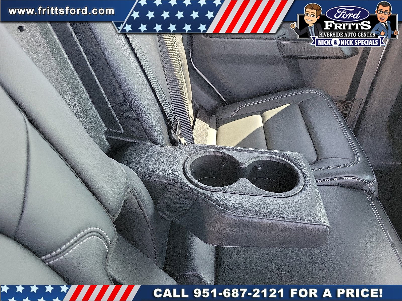 New 2026 Oxford White Ford Outer Banks® image 21