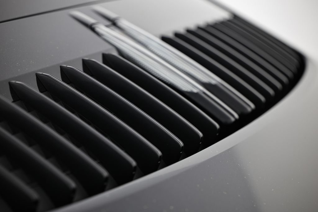 Certified Used 2024 Black Porsche Carrera image 14