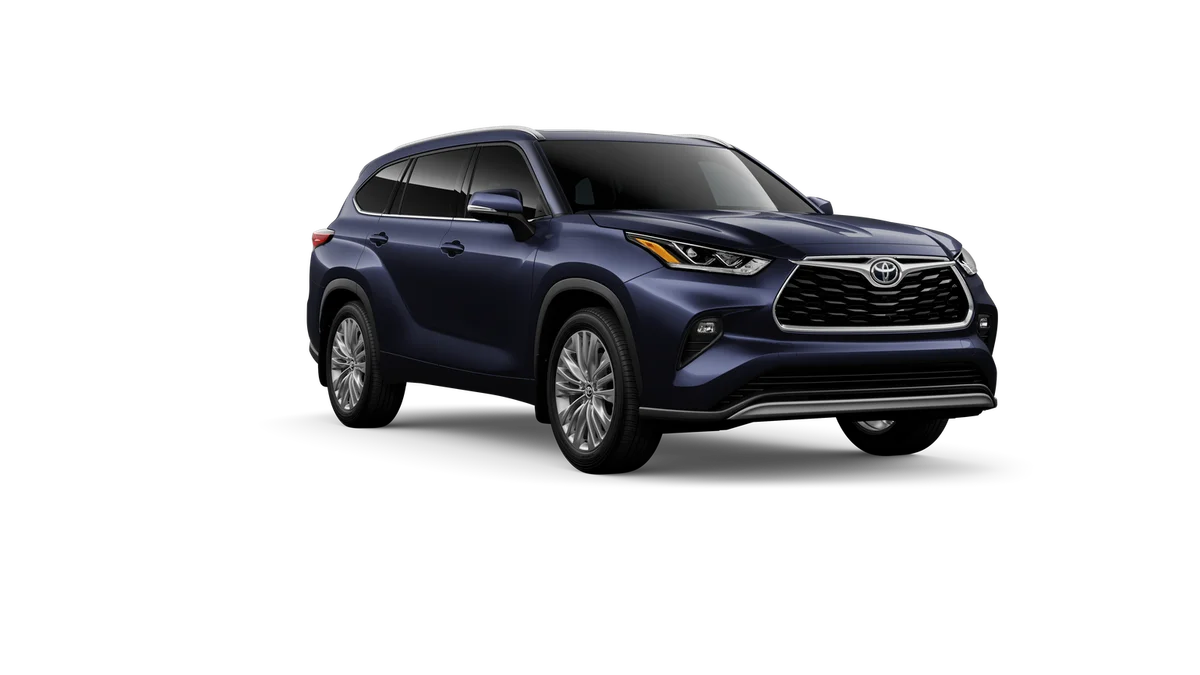 New 2026 Blueprint Toyota Platinum image 15