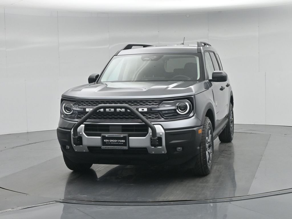 New 2026 Carbonized Gray Metallic Ford Big Bend image 54