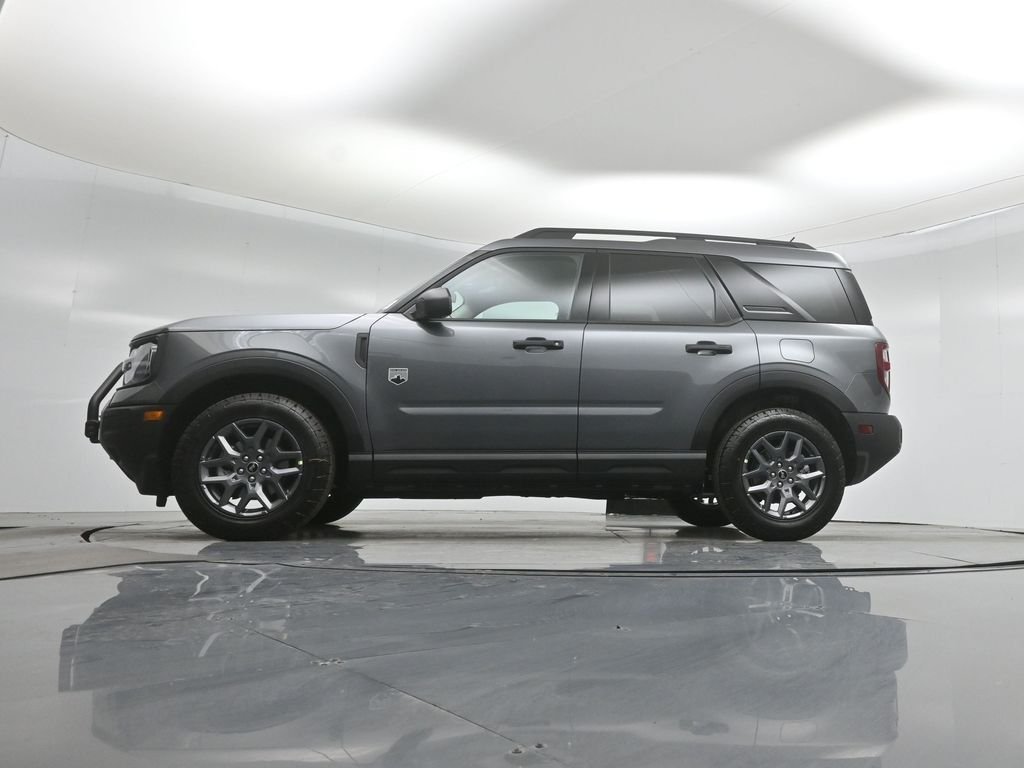 New 2026 Carbonized Gray Metallic Ford Big Bend image 59