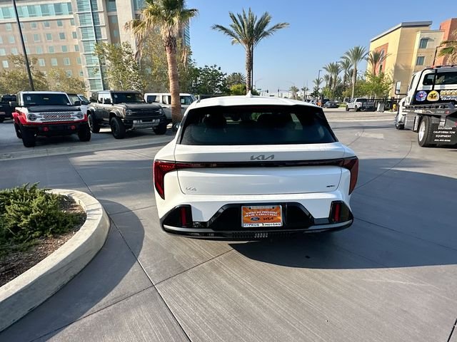 New 2026 Snow White Pearl Kia GT-Line image 6