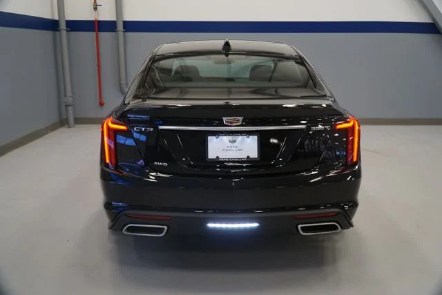 New 2026 Black Cadillac Premium Luxury image 5