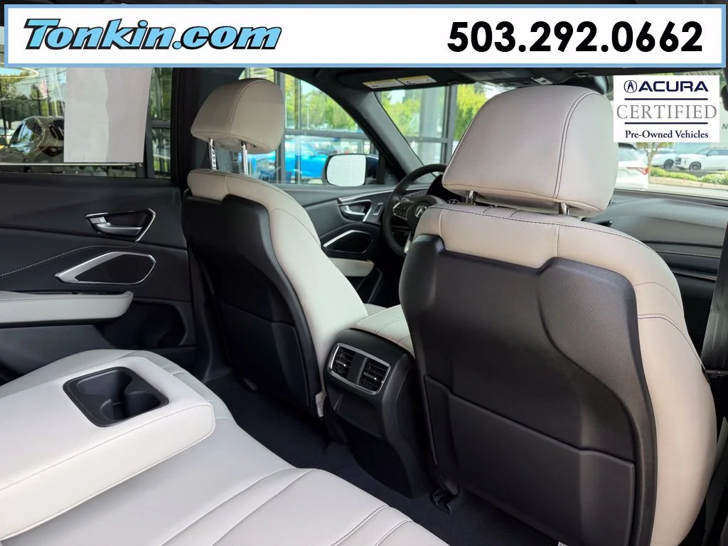 Certified Used 2026 Canyon River Blue Metallic Acura SH-AWD image 62