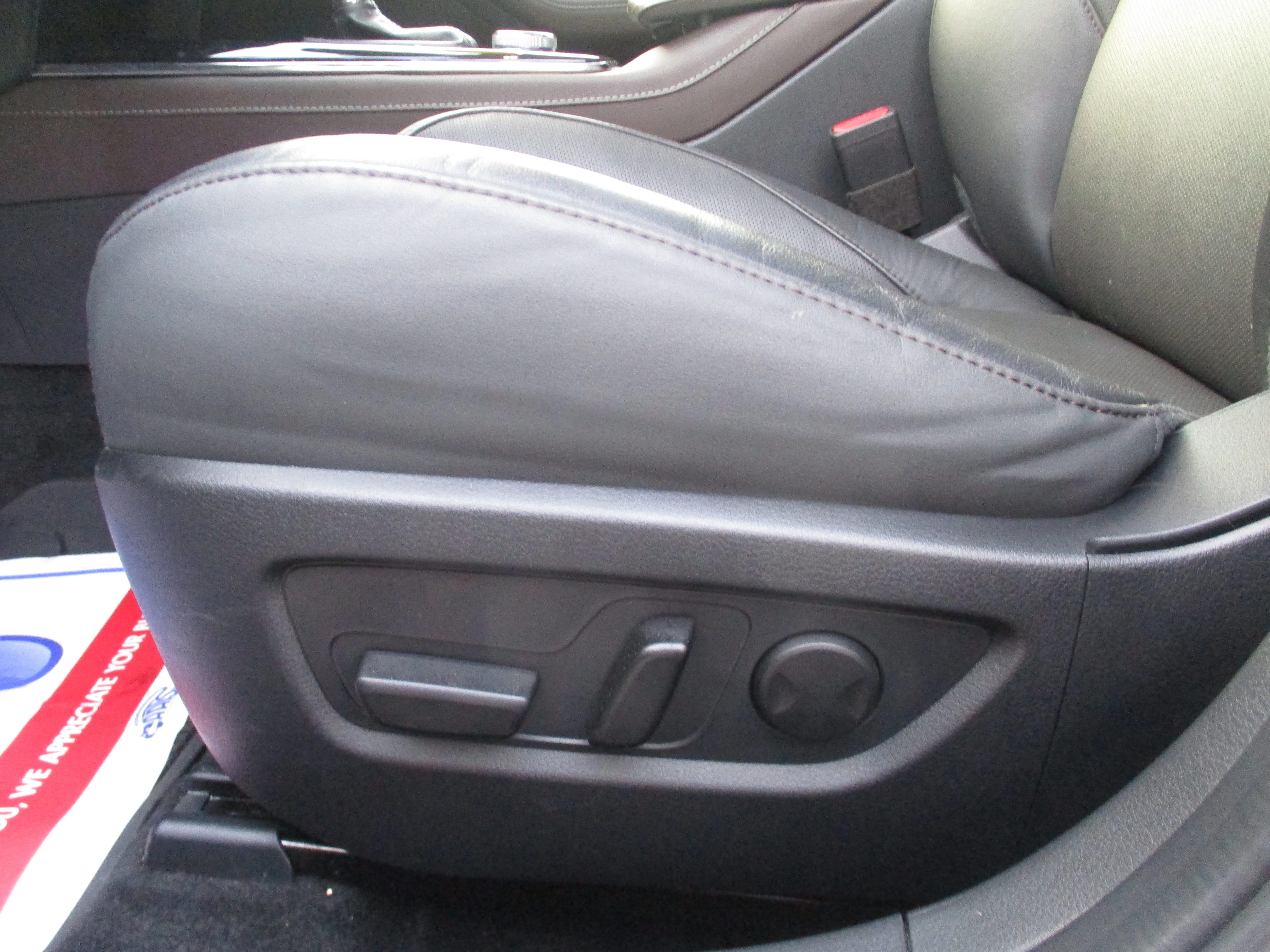 Used 2024 Snowflake White Pearl Mica Mazda 2.5 Turbo Premium Package image 52