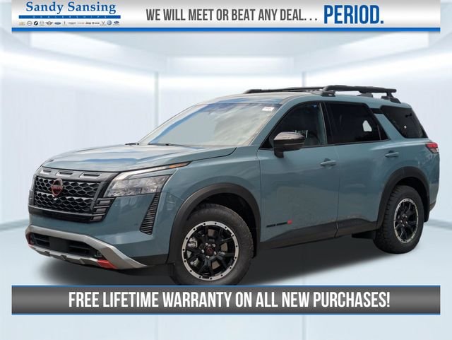 2026 Nissan Pathfinder Rock Creek 4WD's photo