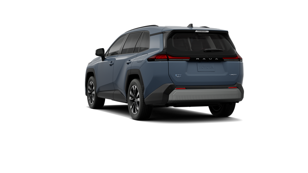New 2026 Storm Cloud Toyota Limited image 9
