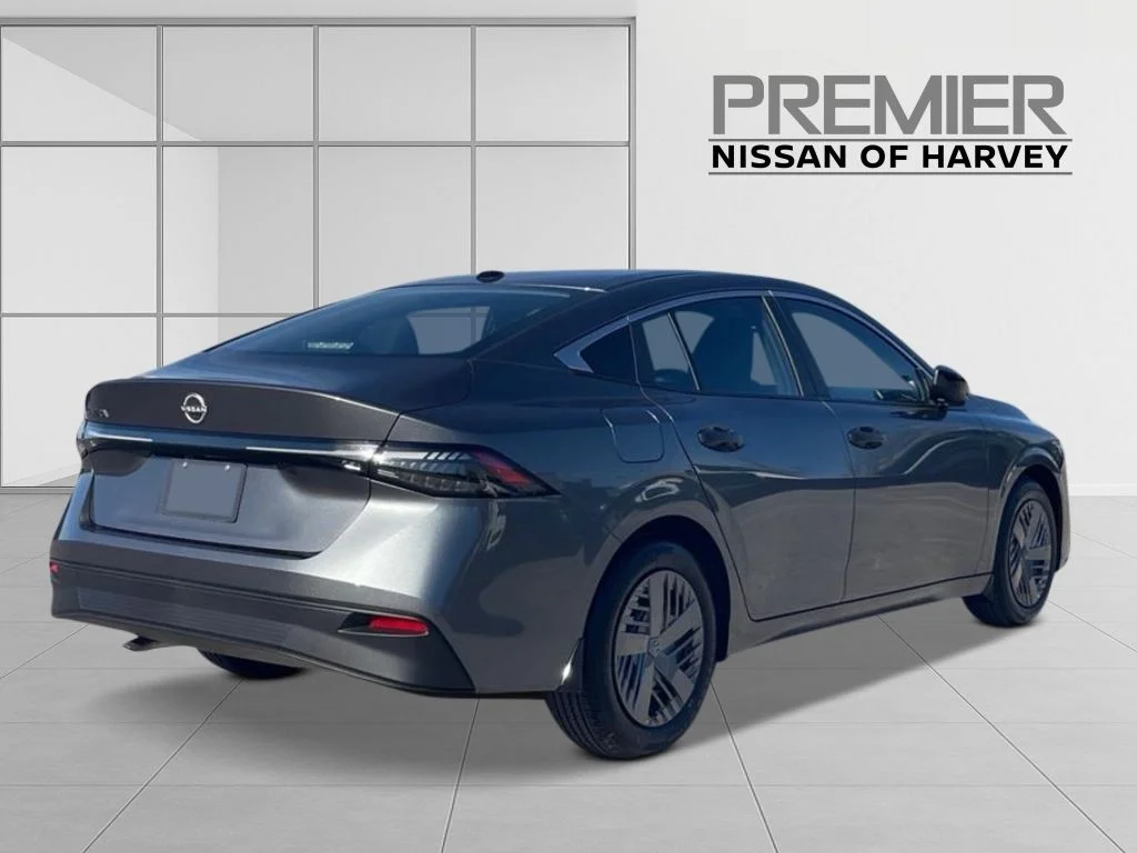 New 2027 Gun Metallic Nissan S image 5