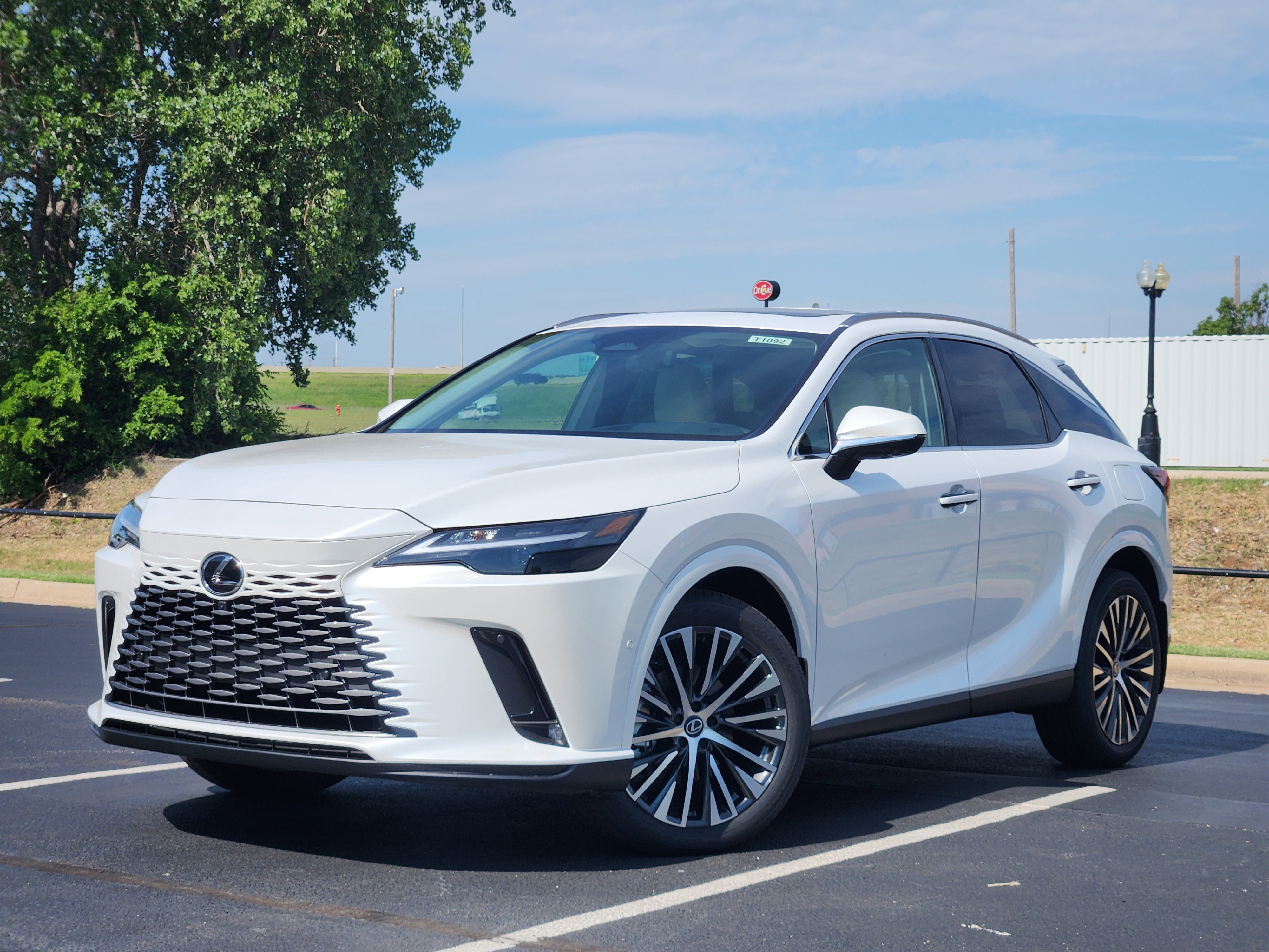 2026 Lexus RX 350 350 Premium AWD's photo