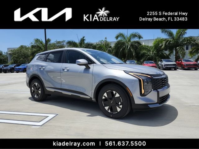 2026 Kia Sportage Hybrid LX