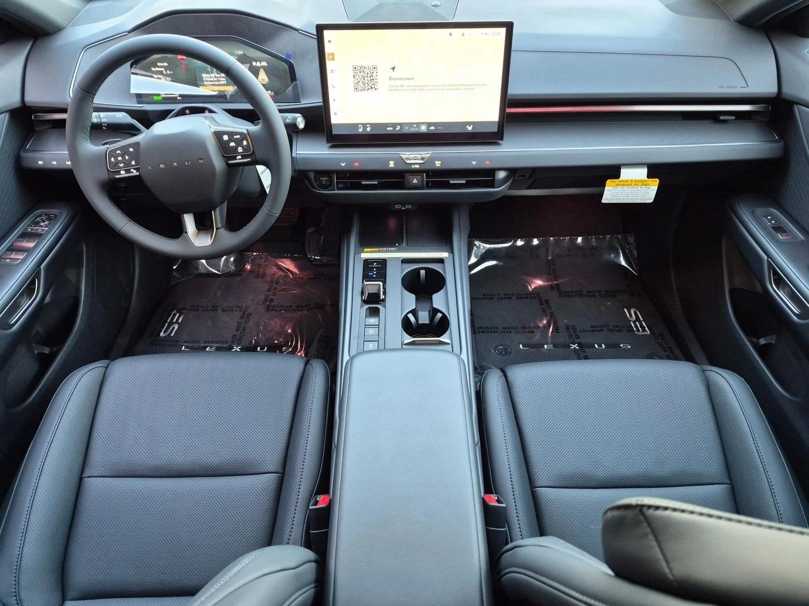 New 2026 Iridium Lexus ES 350e PREMIUM image 14