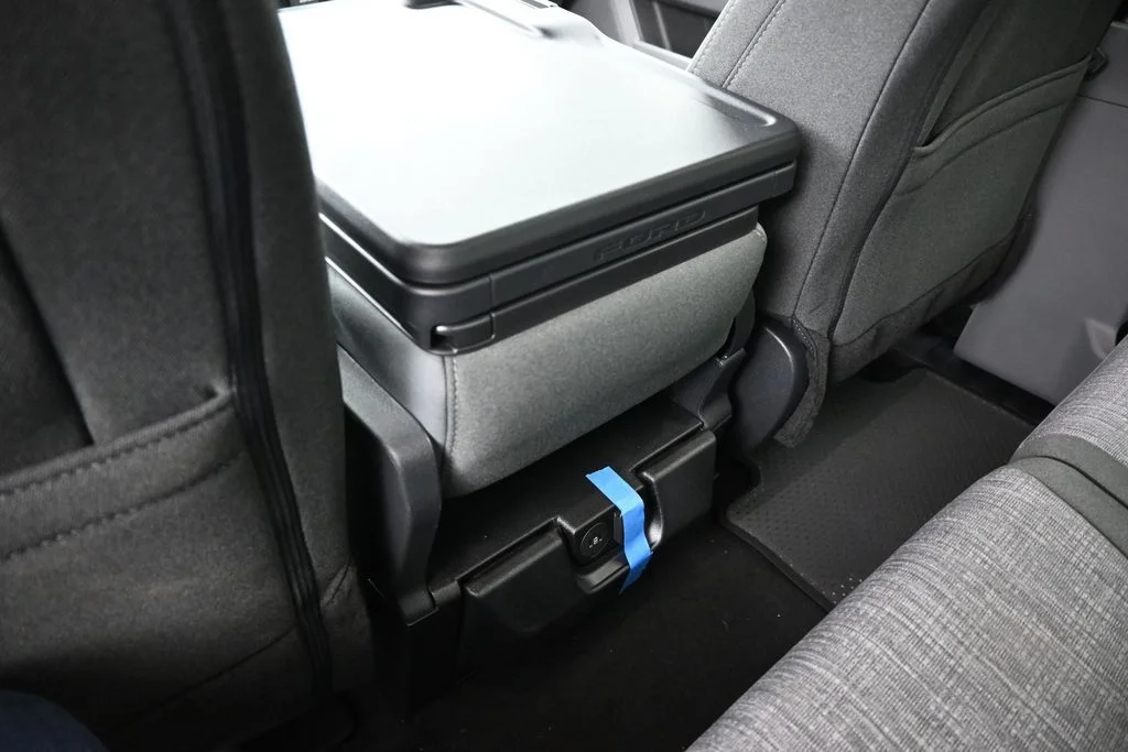 New 2026 Oxford White Ford XLT image 18