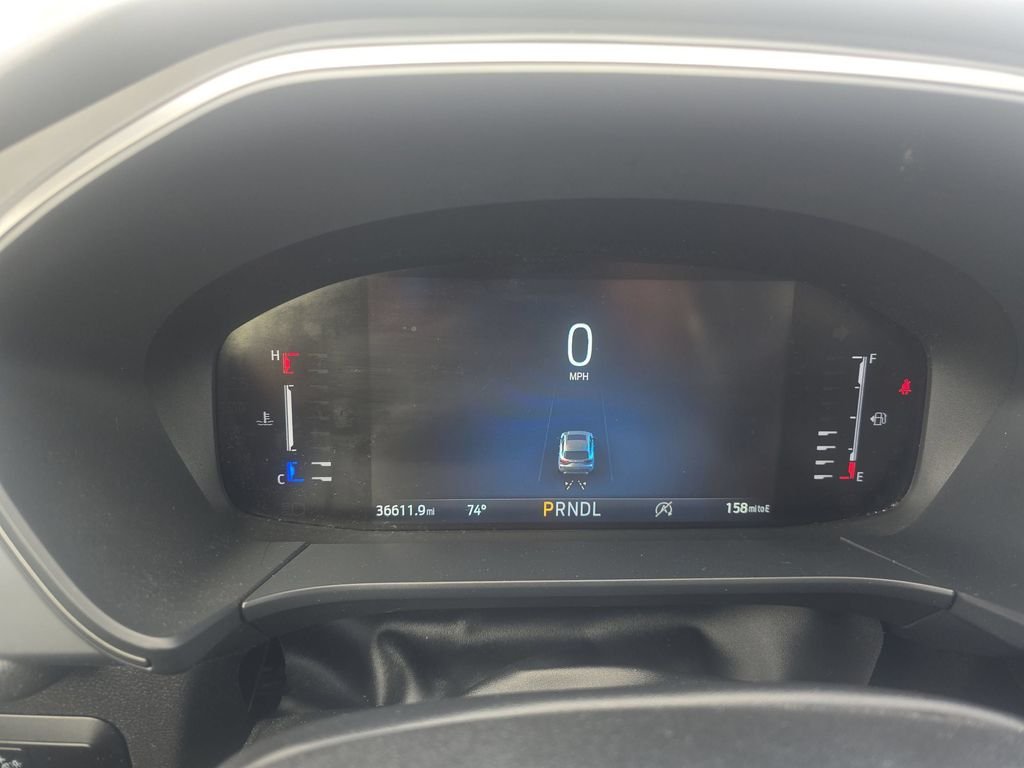 Used 2023 Black Metallic Ford Active image 13