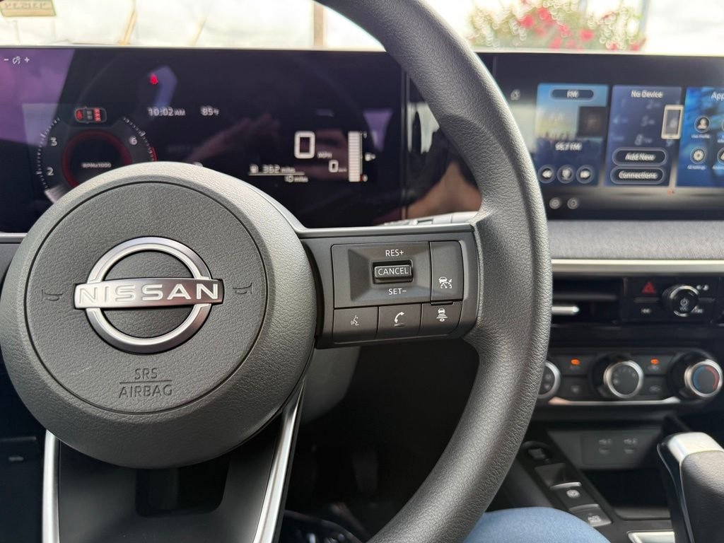 New 2026 Fresh Powder Nissan S image 21