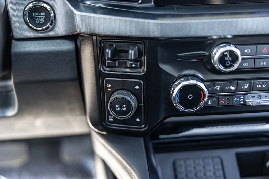 Used 2026 Black Ford Platinum image 28
