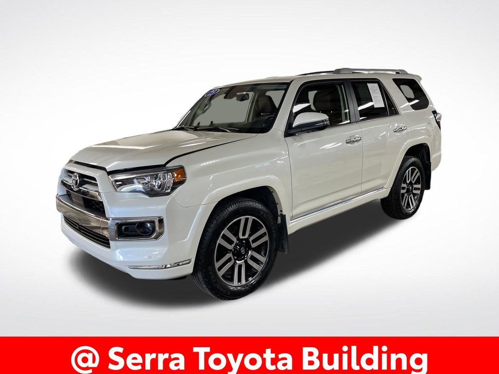 2023 Toyota 4Runner Limited 4WD V6's photo