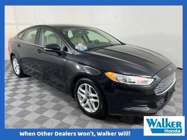 2014 Ford Fusion SE I4 FWD's photo