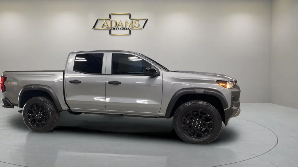 2026 Chevrolet Colorado Trail Boss - Photo 7
